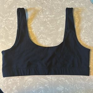 Pact Double Scoop Organic cotton bra Size L